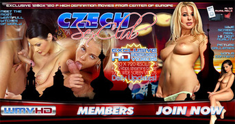 Czech Sex Club